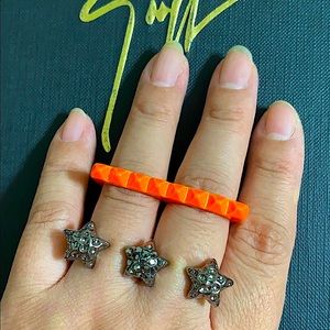 🖤NEW💕rings lot